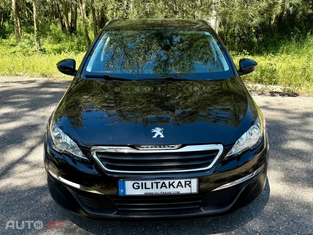 Peugeot 308 SW 1.6 BlueHDi Active