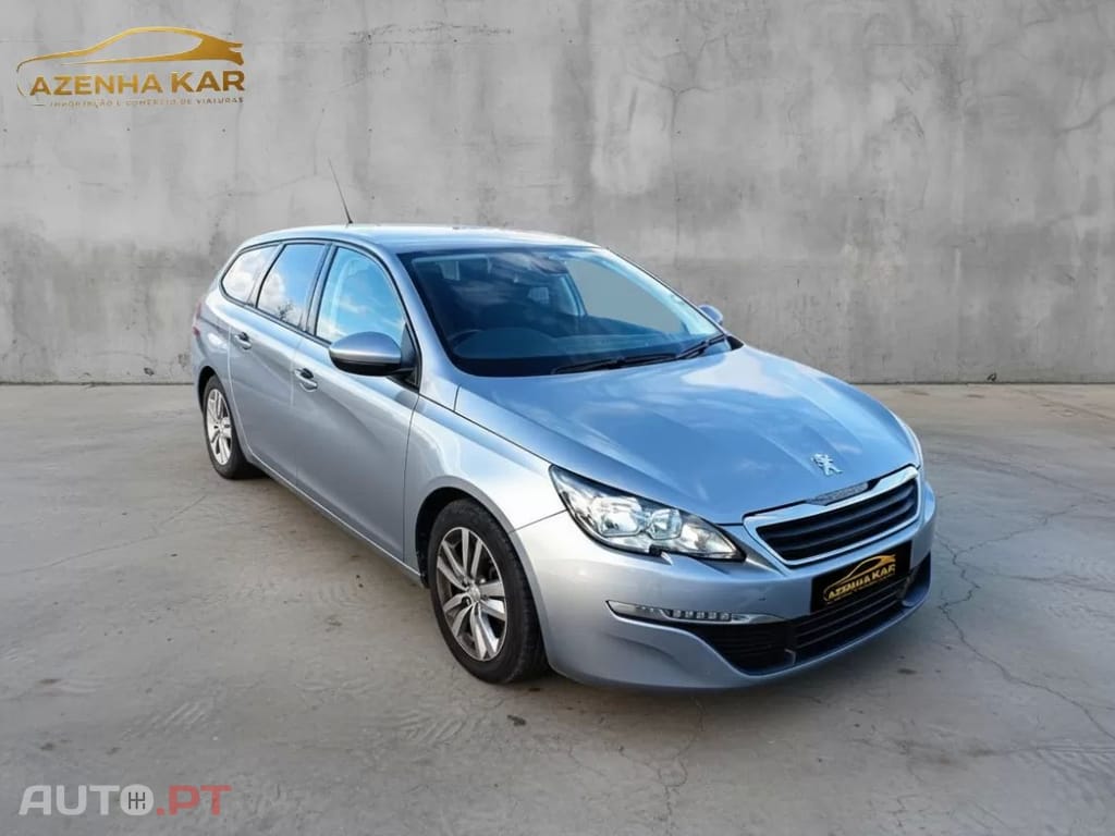 Peugeot 308 SW 1.6 e-HDi Active