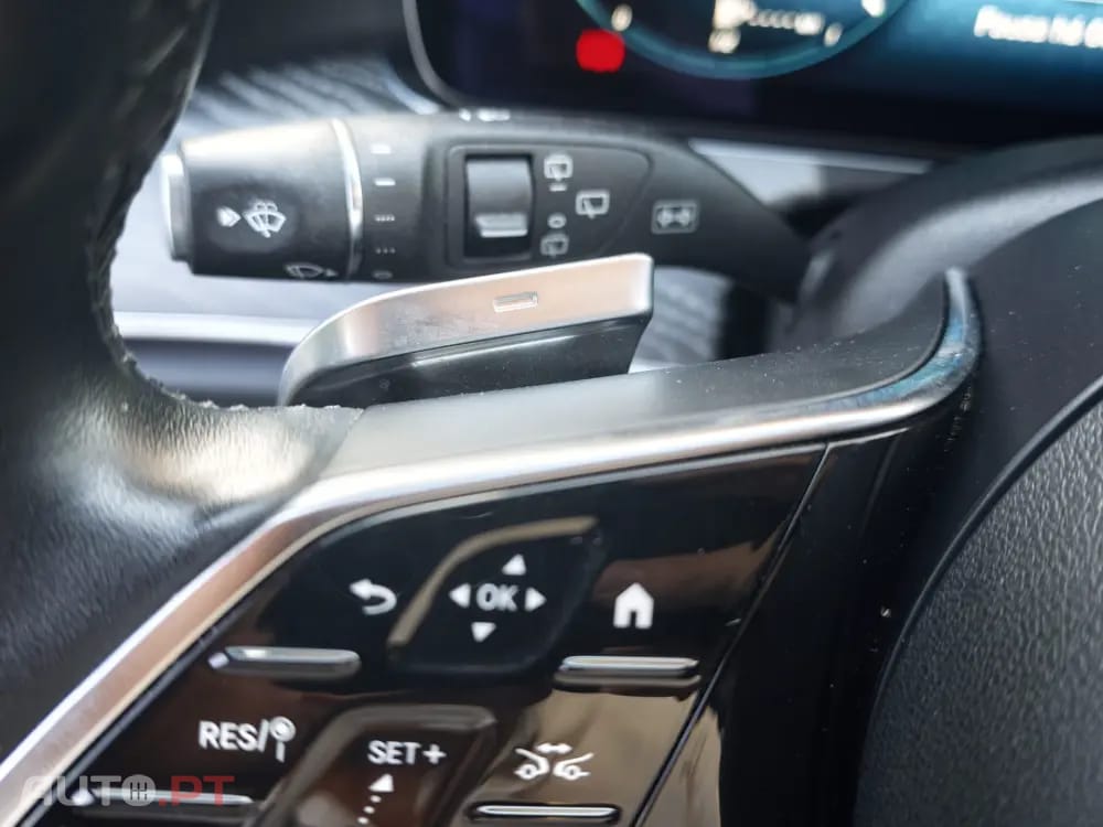 Mercedes-Benz E 300 e Station 9G-TRONIC AMG Line