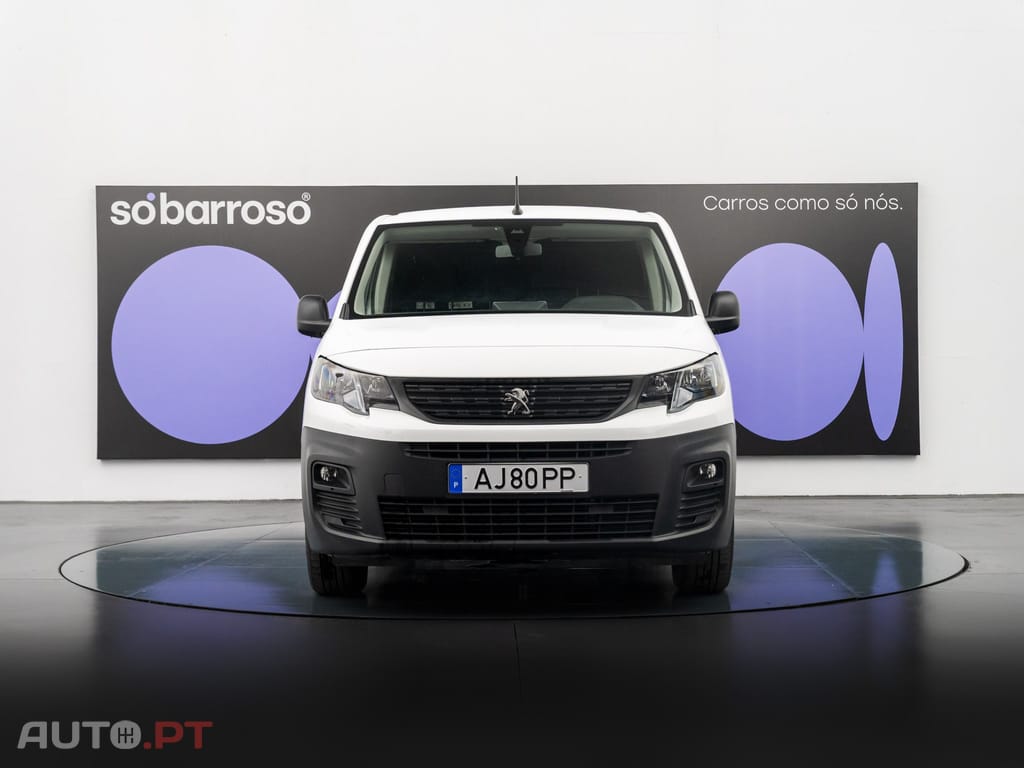 Peugeot Partner 1.5 BlueHDi Premium Longa