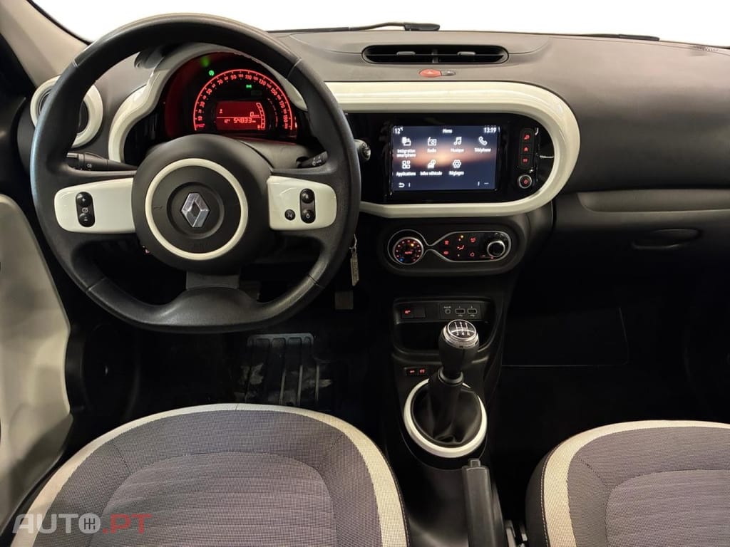 Renault Twingo 1.0 SCe Zen