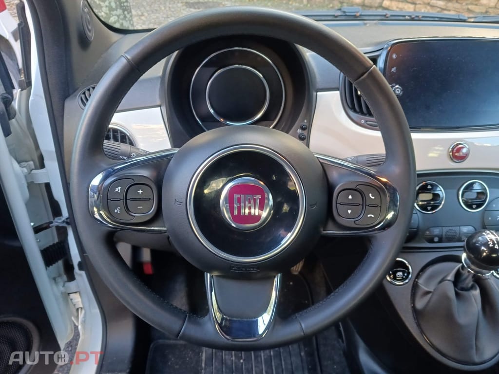 Fiat 500C 1.0 Hybrid