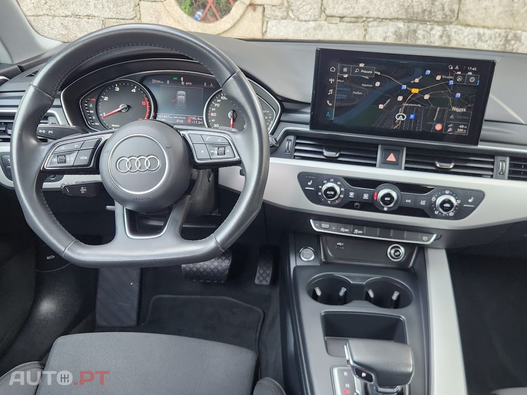 Audi A4 Avant 40 TDI S line S tronic