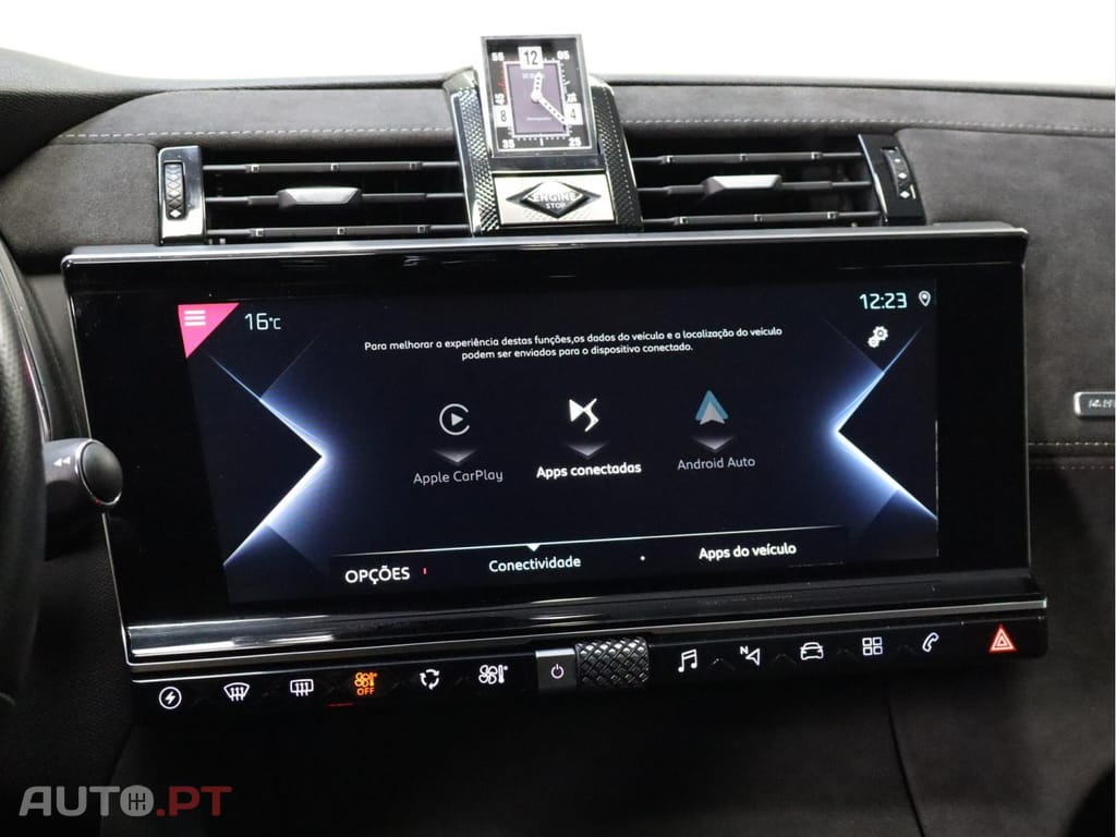 DS DS7 Crossback  E-Tense Performance Line EAT8