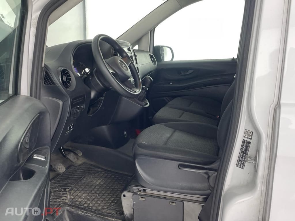 Mercedes-Benz Vito 110 CDi/32 - IVA Dedutível