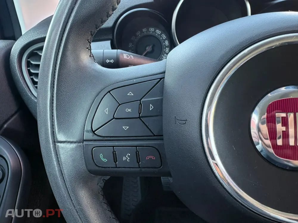Fiat 500X 1.4 MA Pop Star S&S