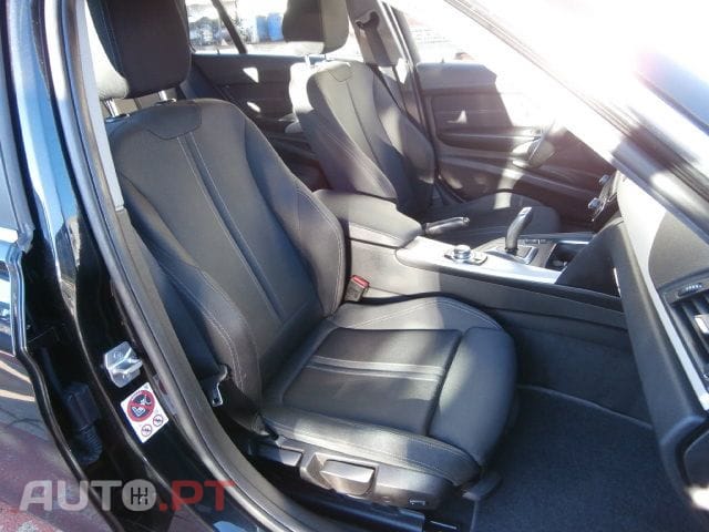 BMW 320 d Touring Ef.Line Sport Auto