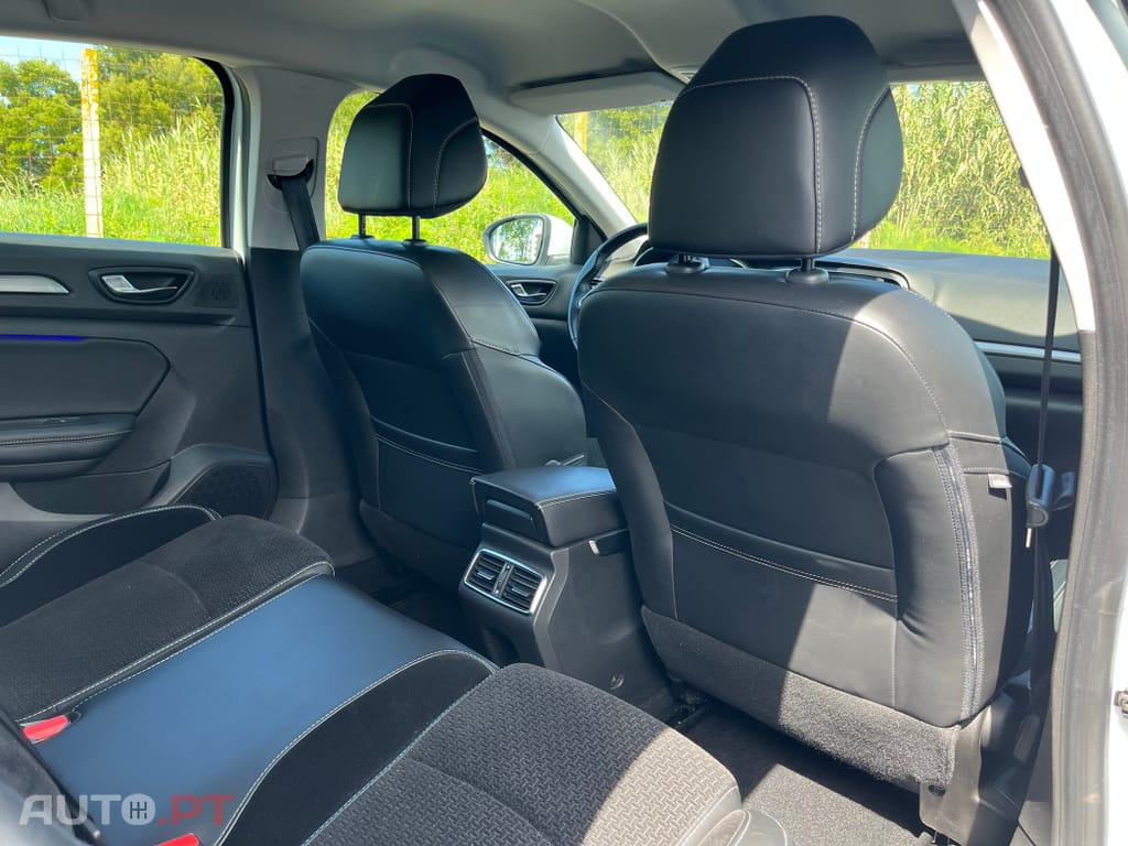Renault Mégane 1.5 dCi Limited
