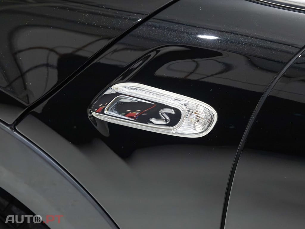 MINI Cooper Cooper S Auto