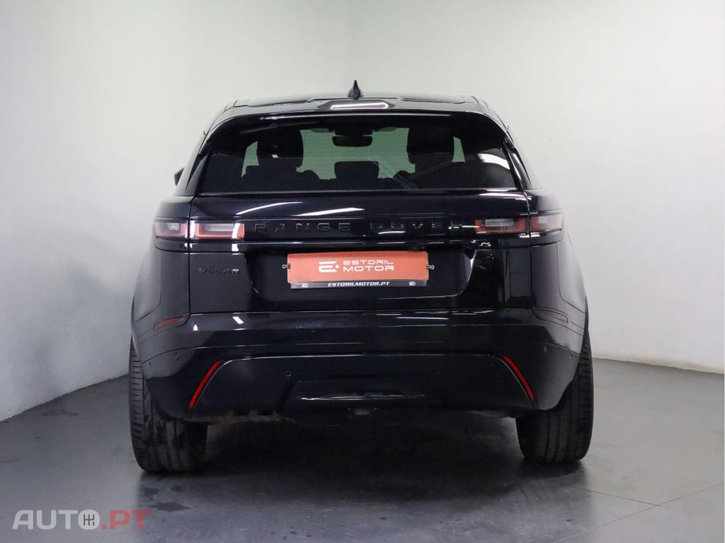 Land Rover Velar 2.0D D180 R-Dynamic 4WD Auto