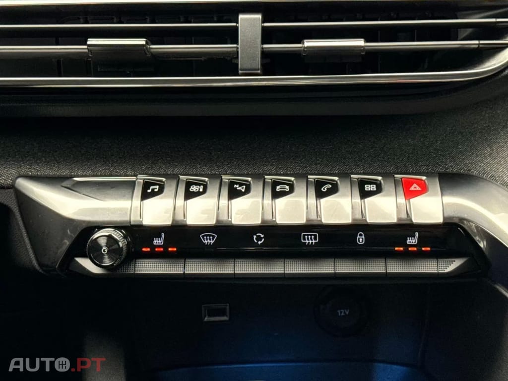 Peugeot 5008 BlueHDI 130 EAT8 Allure