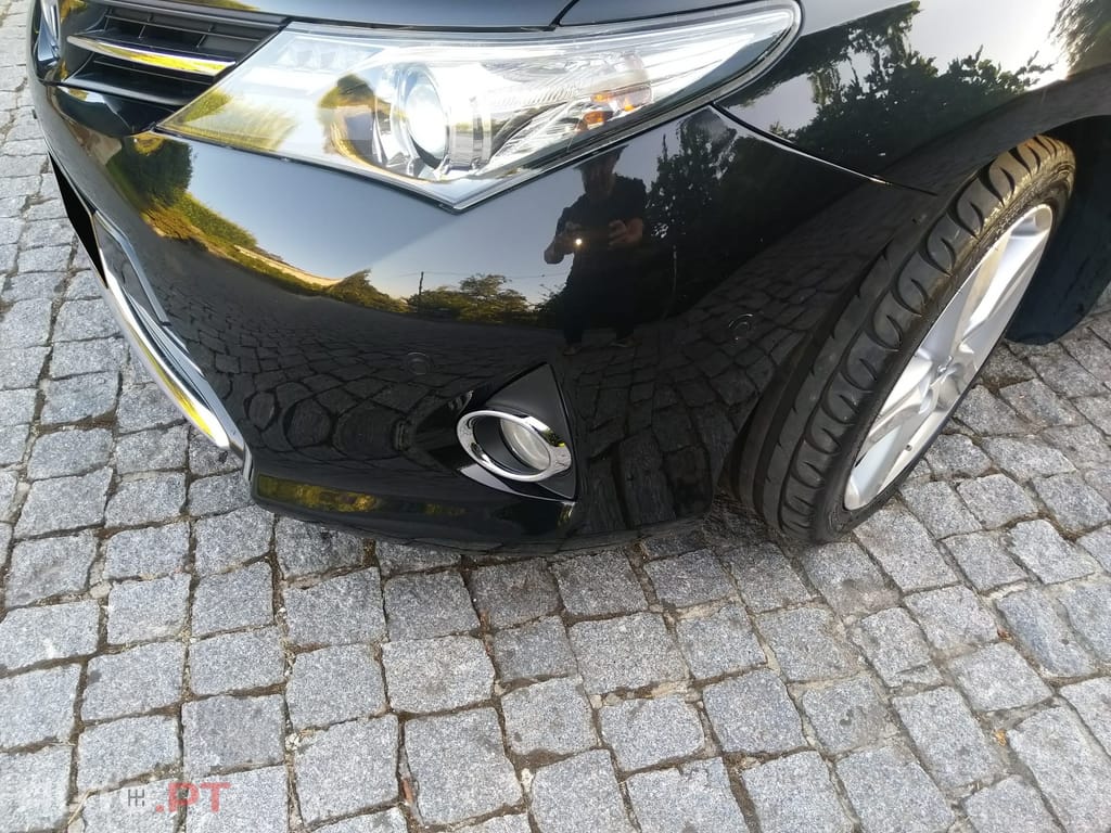 Toyota Auris 1.4 D-4D Comfort