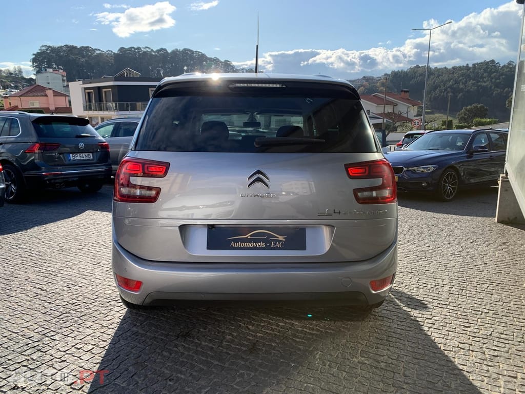 Citroen C4 SpaceTourer 1.5 BlueHDi Feel EAT8