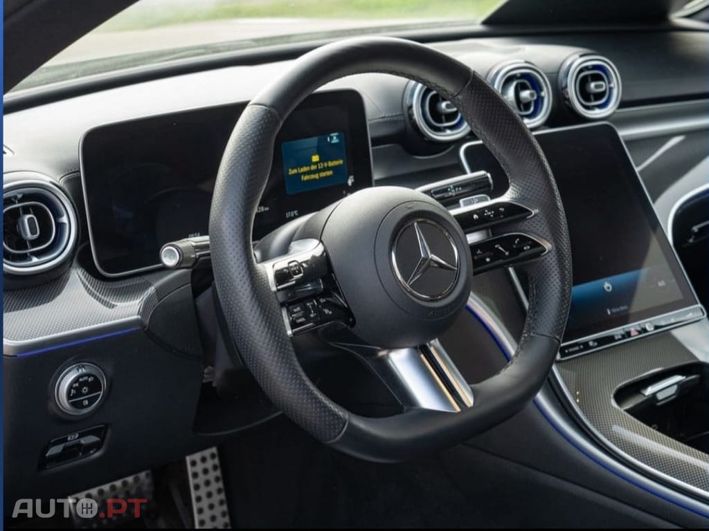 Mercedes-Benz CLE 220 d Coupe 9G-TRONIC Edition AMG Line
