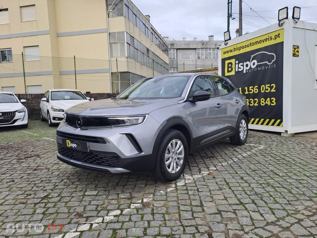Opel Mokka-E Edition