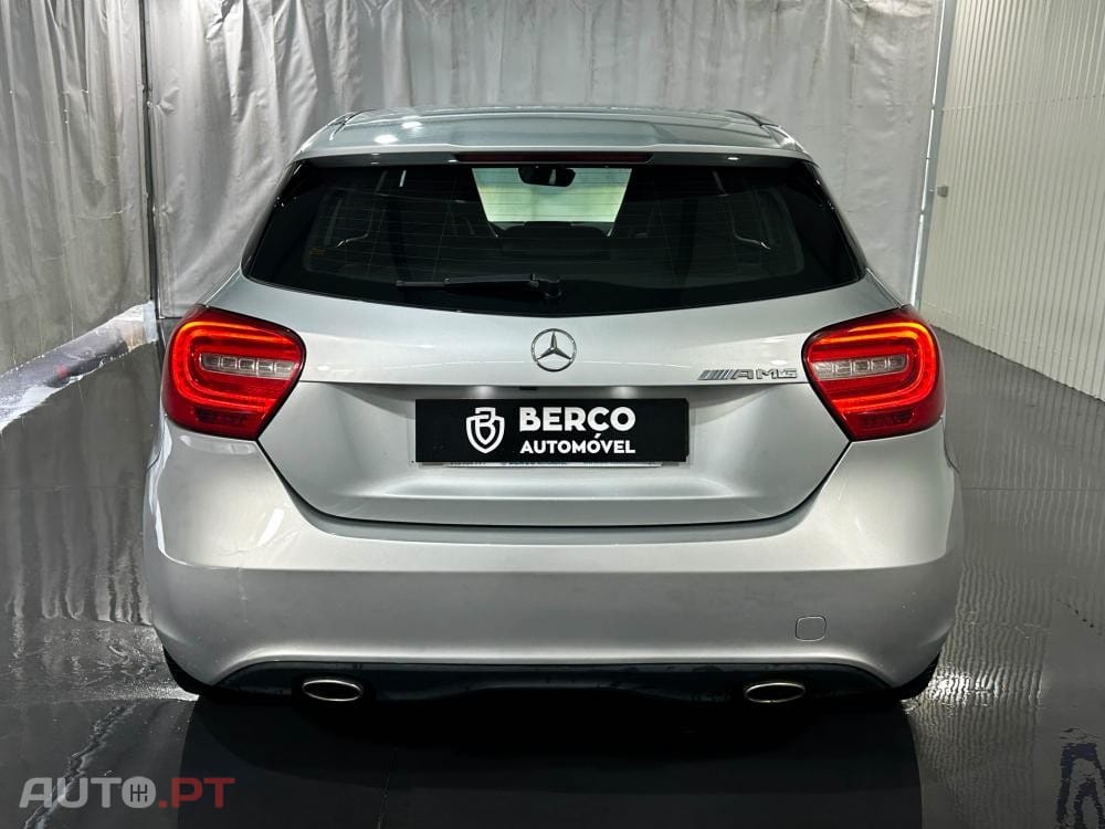 Mercedes-Benz A 180 d Urban