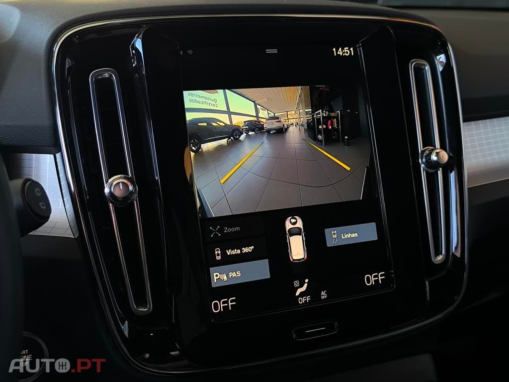 Volvo XC40 1.5 T5 PHEV Inscription Expression