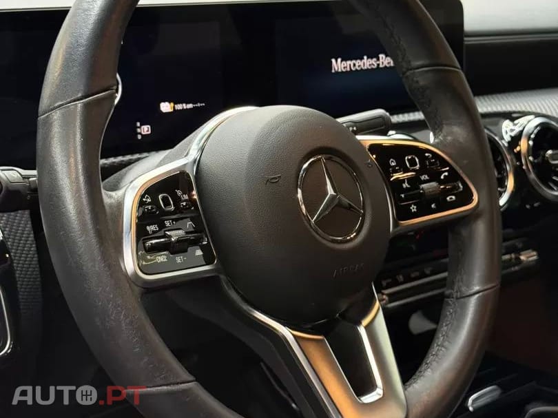 Mercedes-Benz CLA 250 e Shooting Brake Progressive