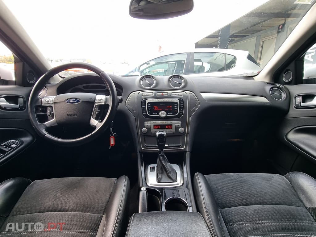 Ford Mondeo SW 2.0 TDCi Titanium Aut.