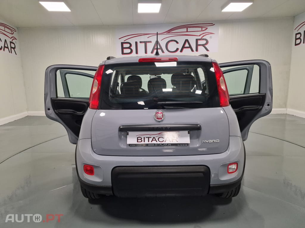 Fiat Panda 1.0 HYBRID CITY LIFE
