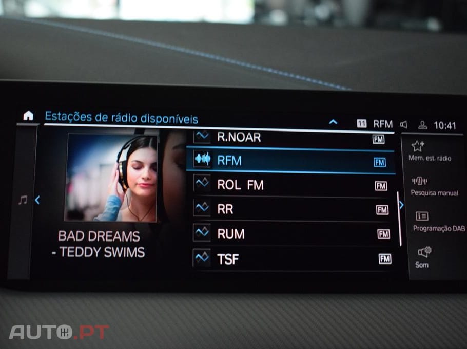 BMW 216 d Pack Desportivo M