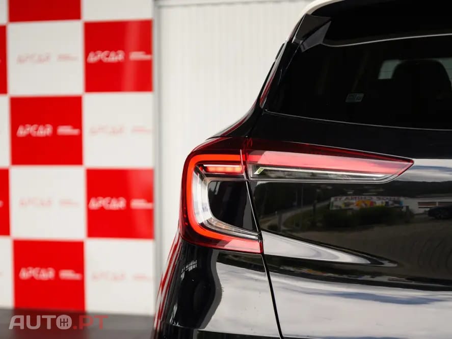 Renault Captur 1.0 TCe Techno