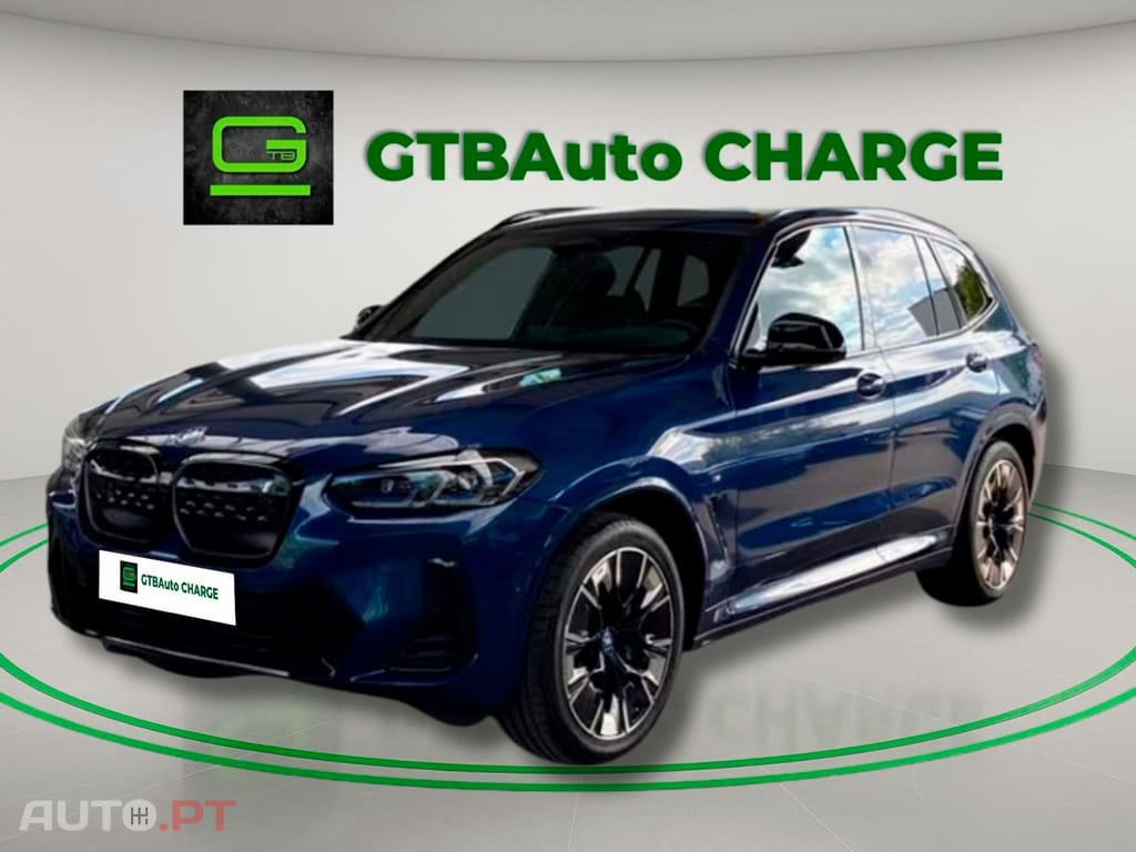BMW iX3 Impressive I.V.A DEDUTÍVEL 