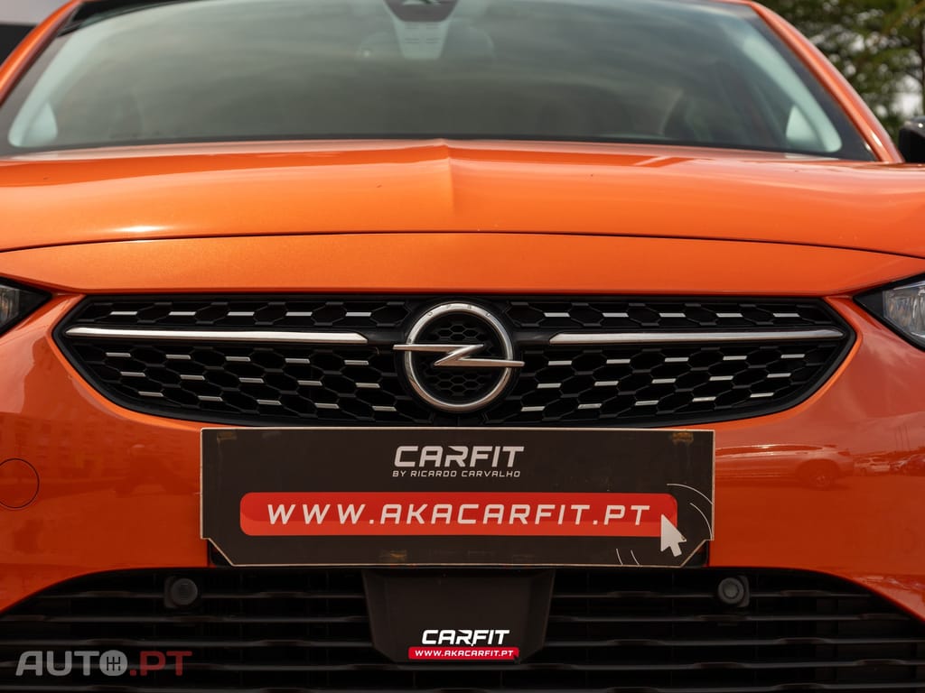Opel Corsa-E e-Elegance
