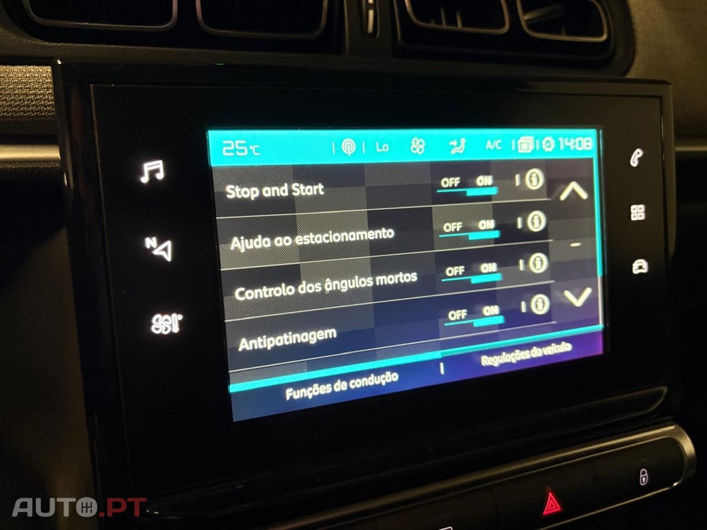 Citroen C3 1.2 PureTech Shine EAT6