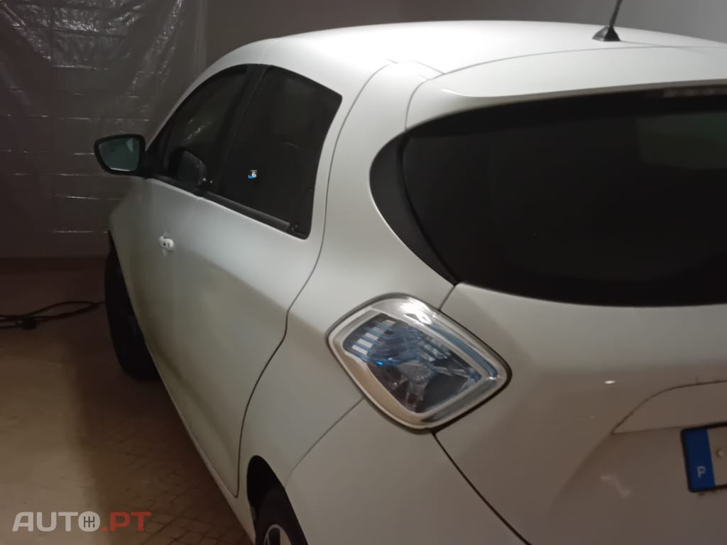 Renault Zoe 41kw bose
