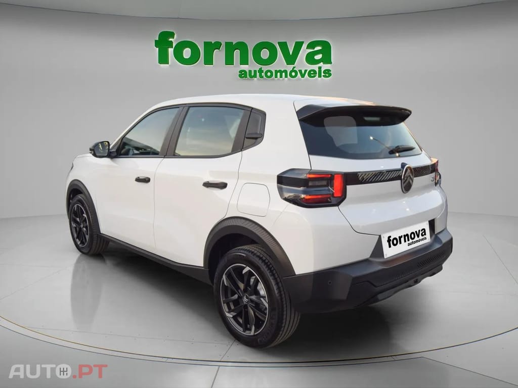 Citroen C3 1.2 Turbo You