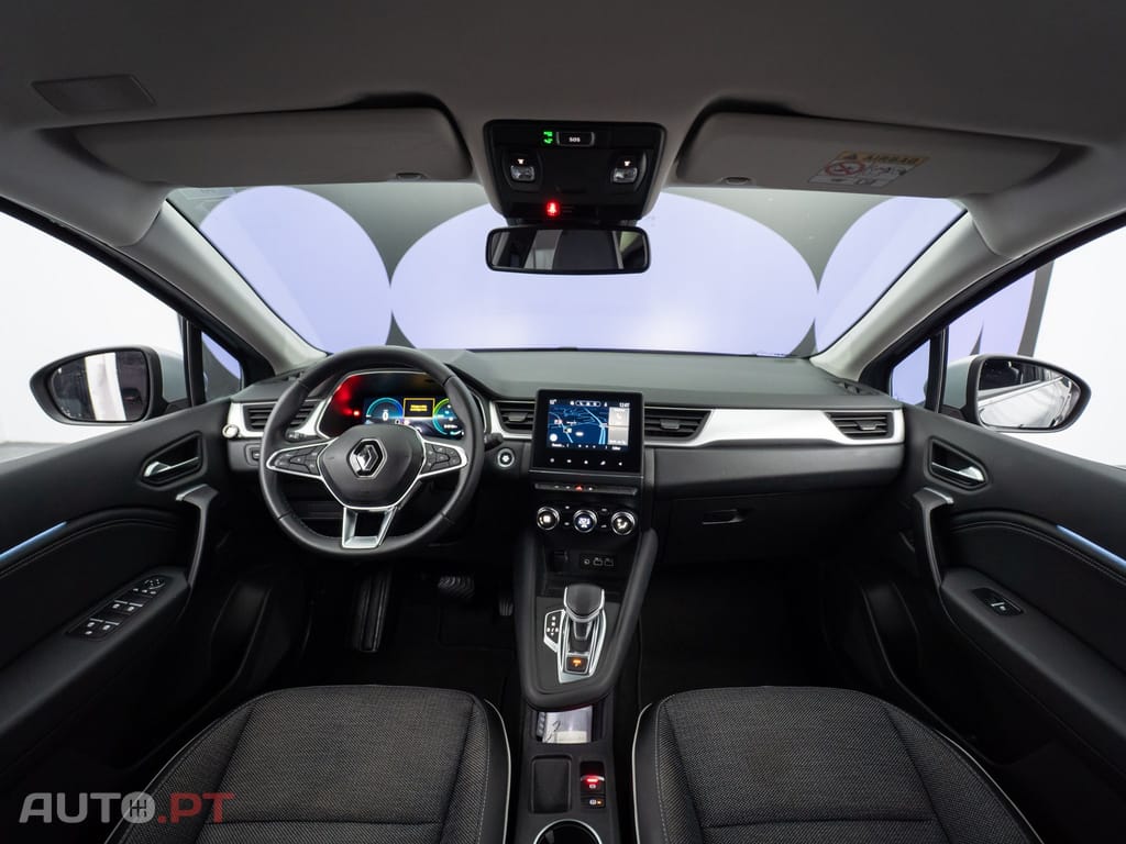 Renault Captur 1.6 E-Tech Plug-In Hybrid Techno