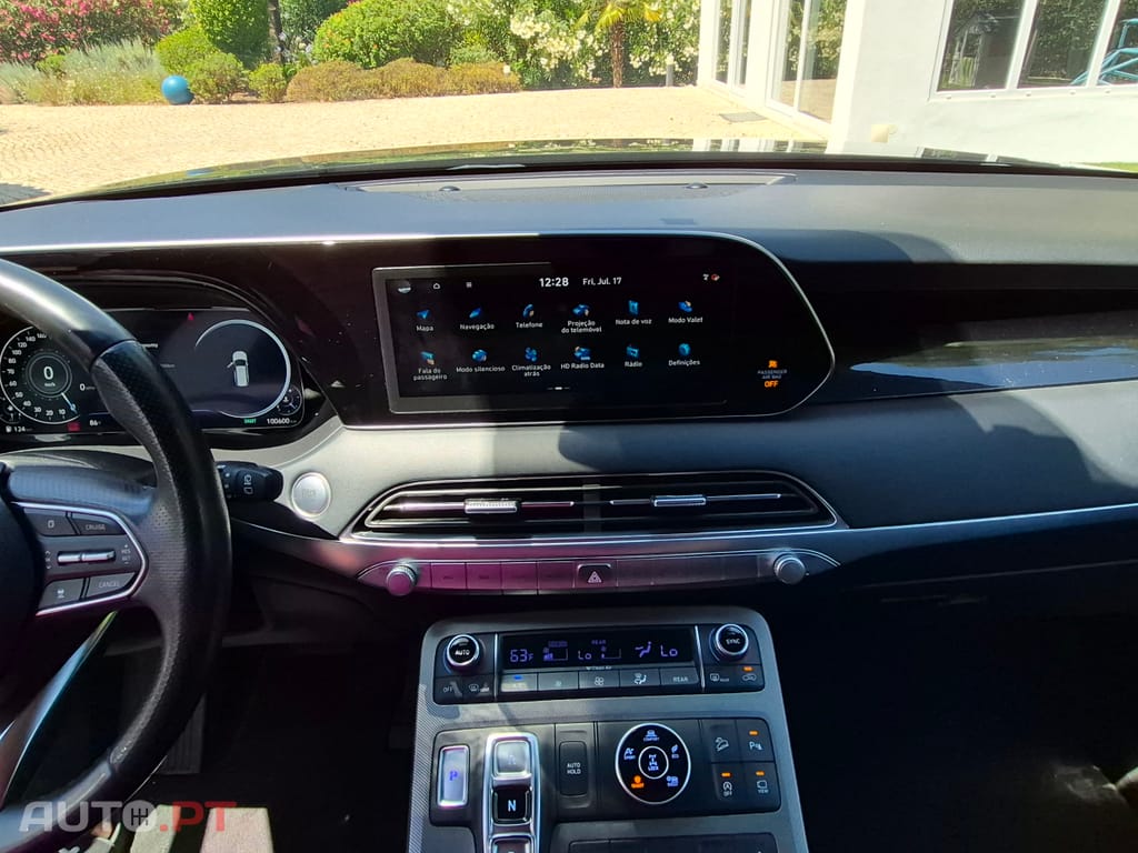 Hyundai Palisade 3.8