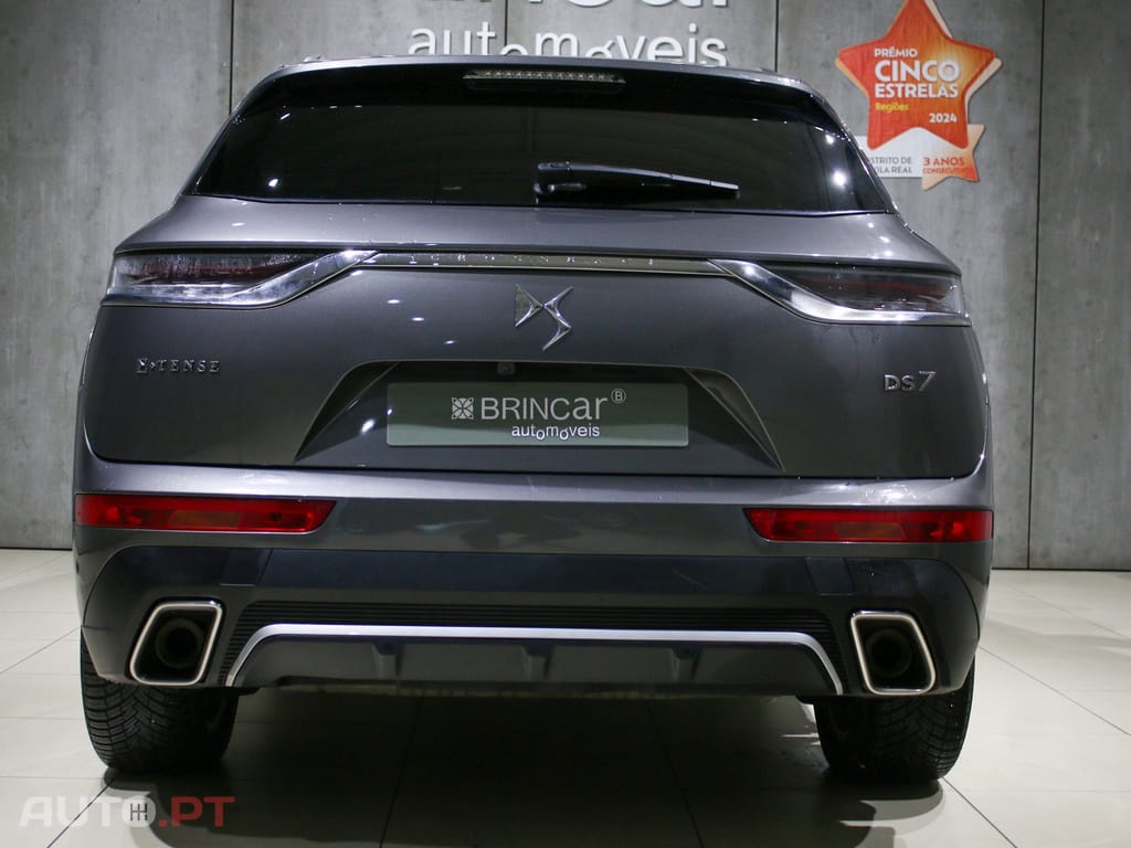 DS DS7 Crossback E-Tense Rivoli EAT8