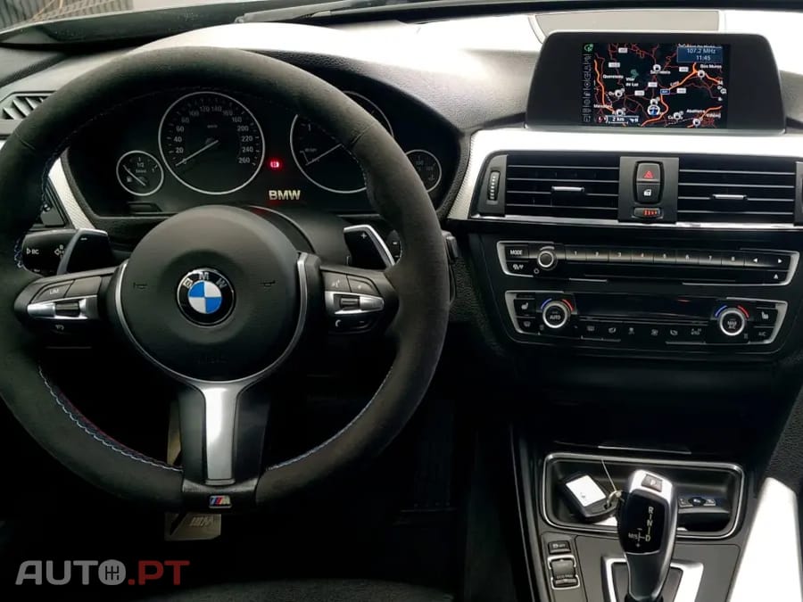 BMW 320 d Pack M Performance