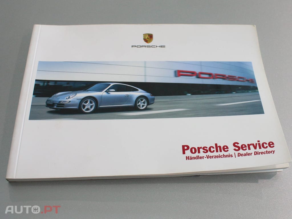 Porsche 997 GT3