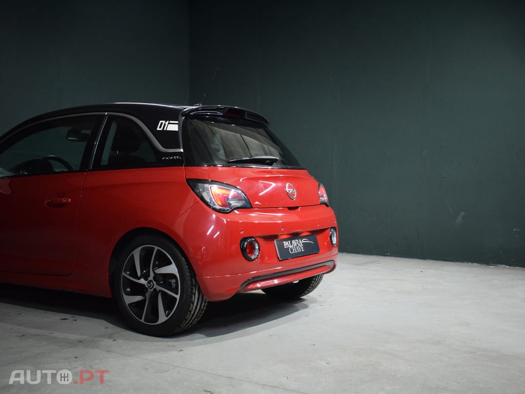 Opel Adam Slam Turbo 01