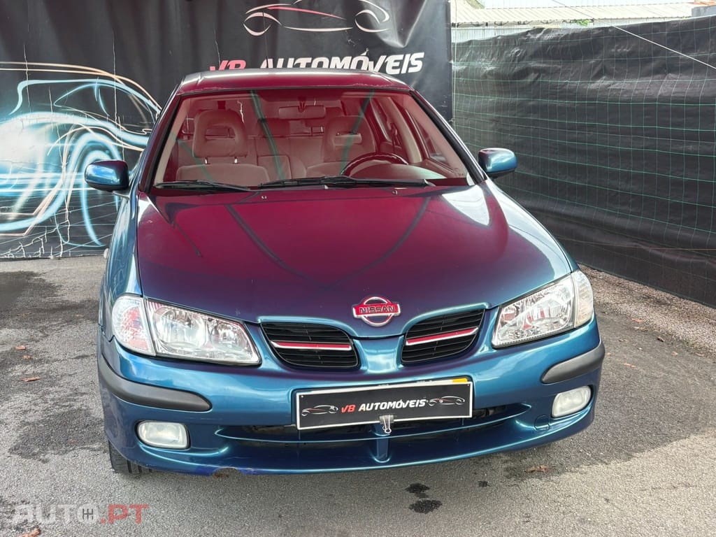 Nissan Almera 1.5 Comfort AC