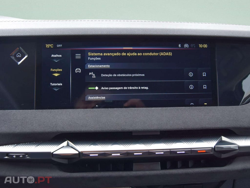 DS DS4 1.2 Hybrid Etoile e-DSC6