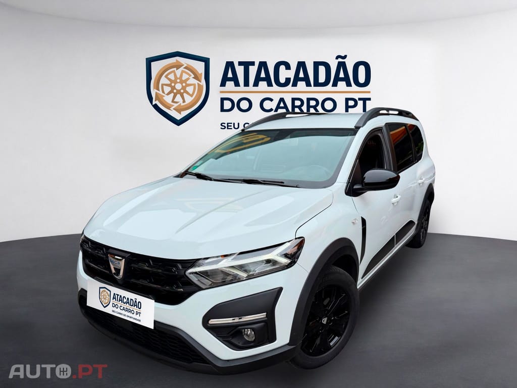 Dacia Jogger bifuel 7L — fotografia 46