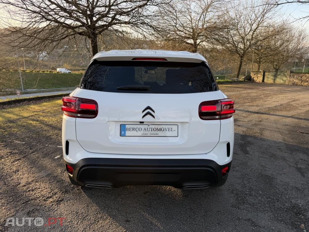 Citroen C5 Aircross 1.6 Hybrid E-Series Collection e-EAT8