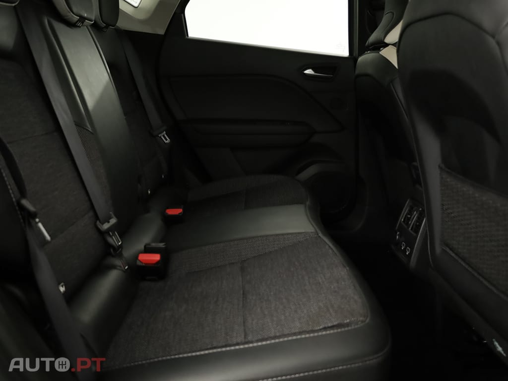 Renault Captur Captur 1.0 TCe Techno Bi-Fuel