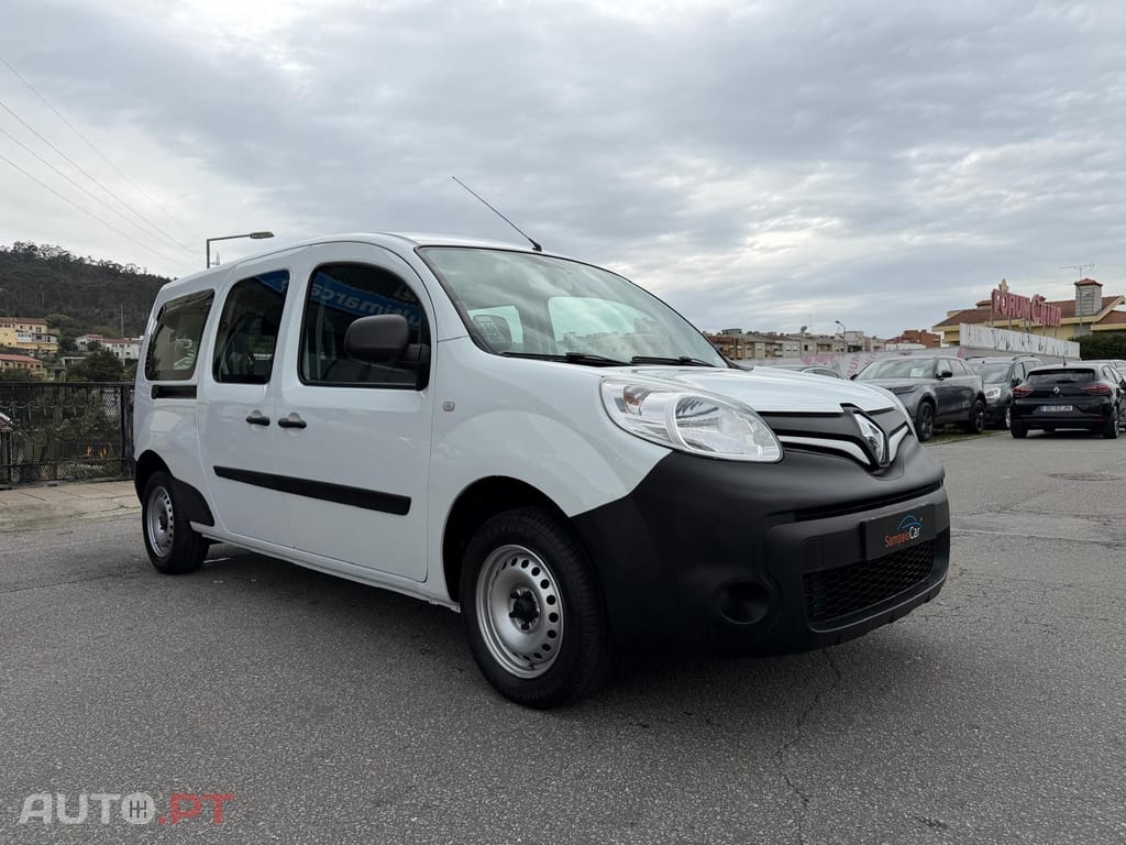 Renault Kangoo 1.5 dCi Maxi Business