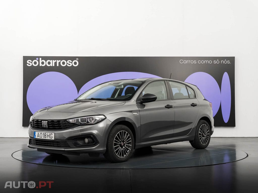 Fiat Tipo 1.3 Multijet City Life
