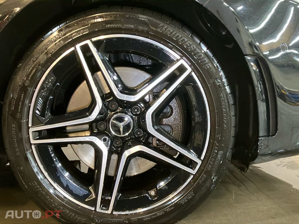 Mercedes-Benz A 250 8G-DCT Style