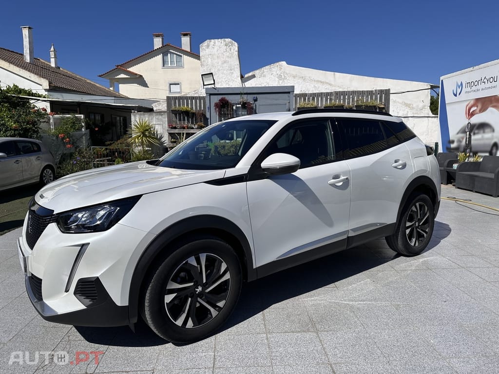Peugeot 2008 1.2 PureTech Active