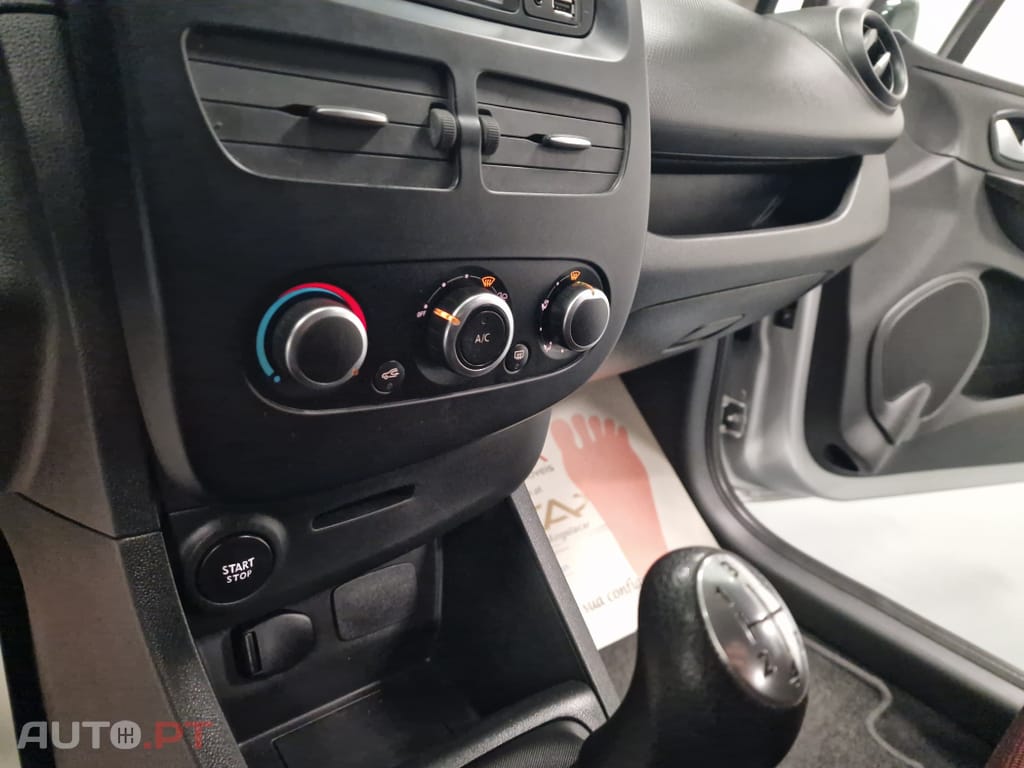 Renault Clio 1.5 dCi Comfort