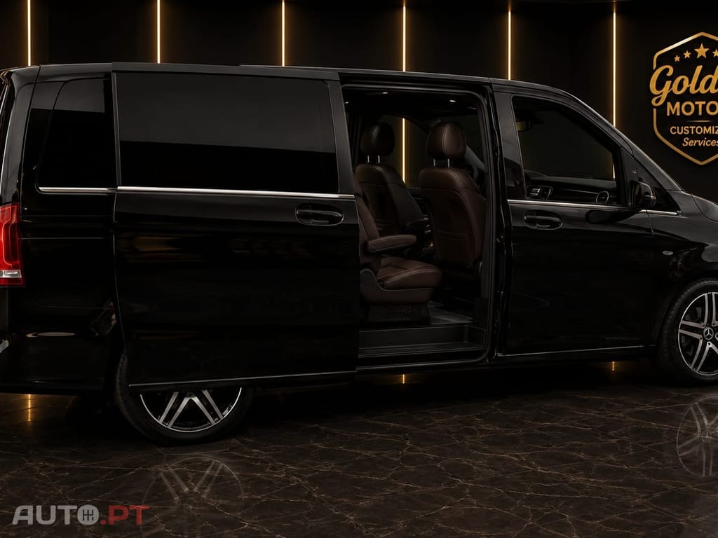 Mercedes-Benz Vito V 250 BLUETEC