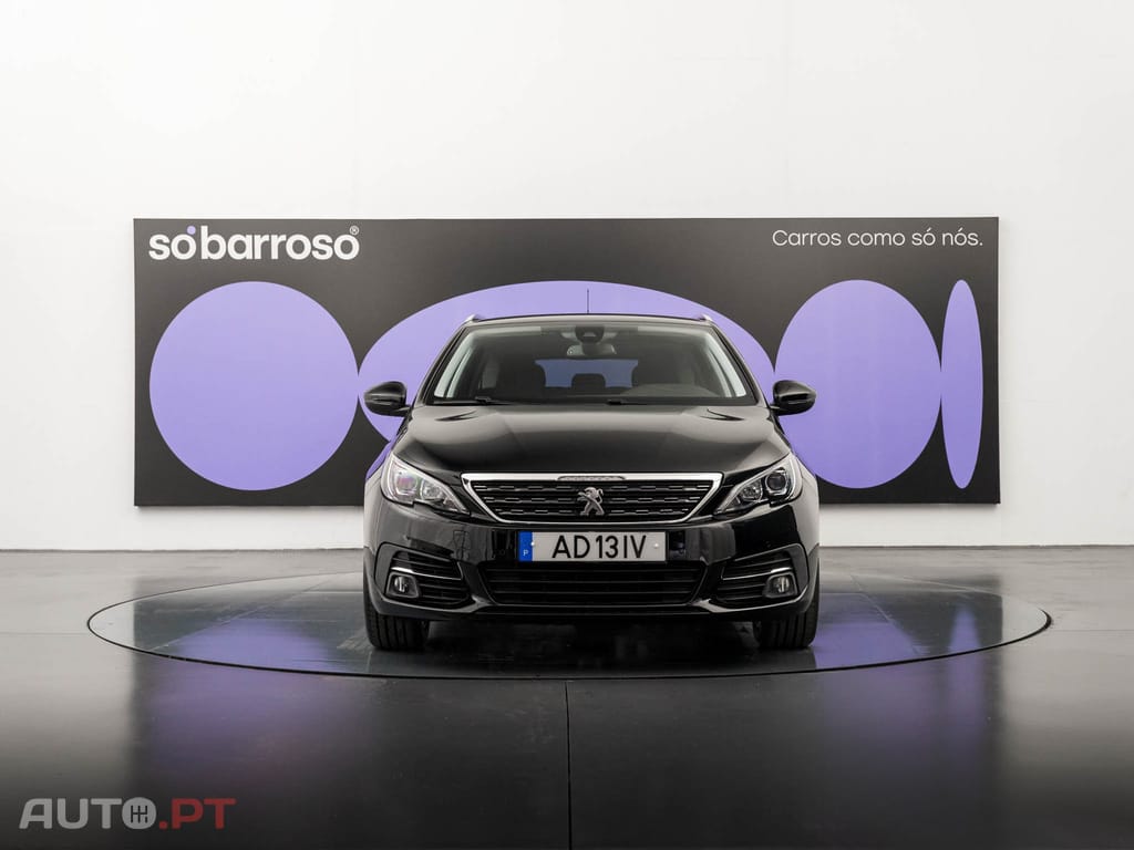Peugeot 308 SW 1.2 PureTech Allure