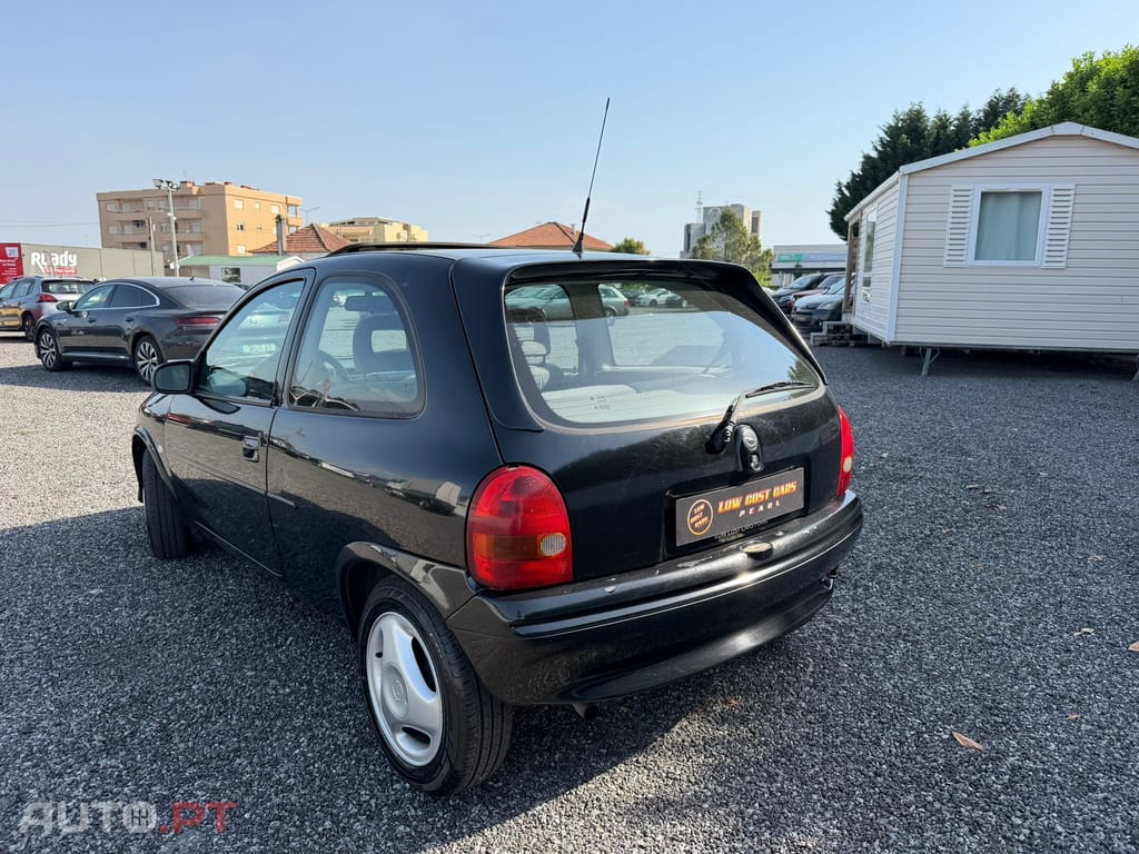 Opel Corsa 1.2 Swing